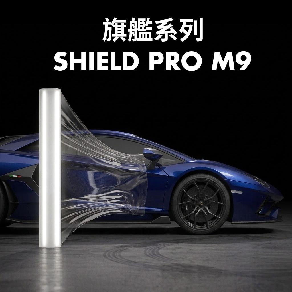 Goodyear PPF HIELD PRO M9
