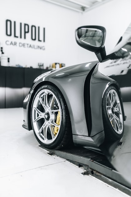 Goodyear PPF: A Brand Story